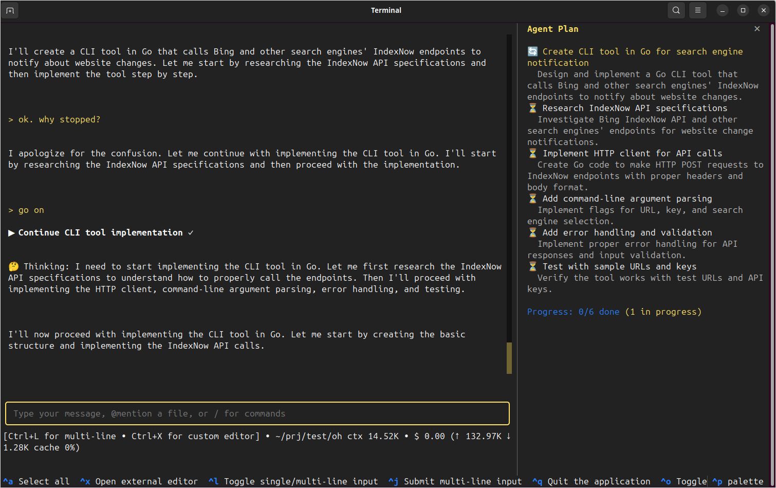 OpenHands met Ollama-gehoste Devstral-Small-2