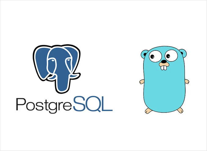 golang + postgresql golang + postgresql