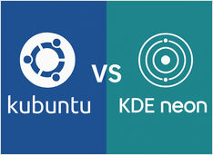 Kubuntu против KDE Neon: техническое глубокое погружение