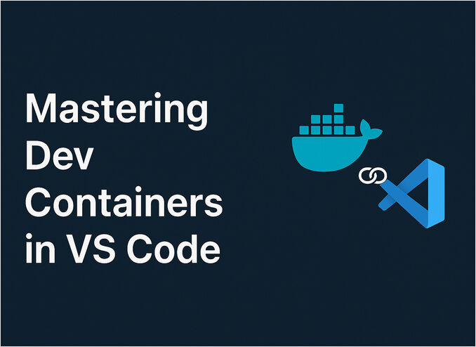vs code dev containers