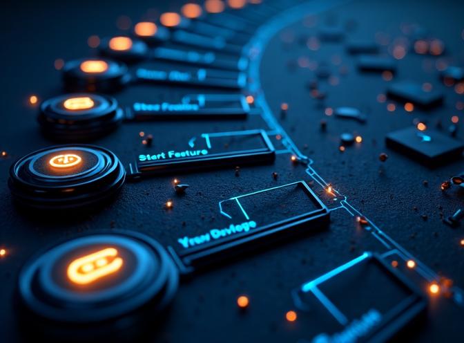 Some strange artificial sequence