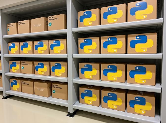 Python-Pakete