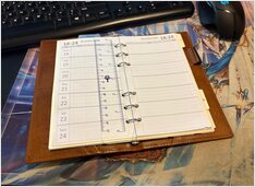 DIY Printing Planner Inserts - 3 ways