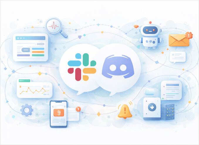 Chat Platforms as System Interfaces