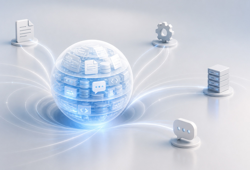 data gravity pulling ai workflows toward one provider