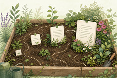 Digital Gardens: Grow Knowledge Instead of Just Publishing It