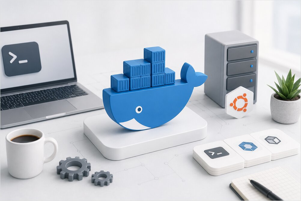 docker workplace