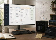 Kanban in Hermes Agent for Self Hosted LLM Workflows