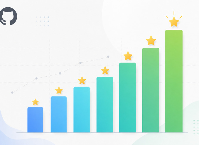 AI agent frameworks ranked by GitHub stars