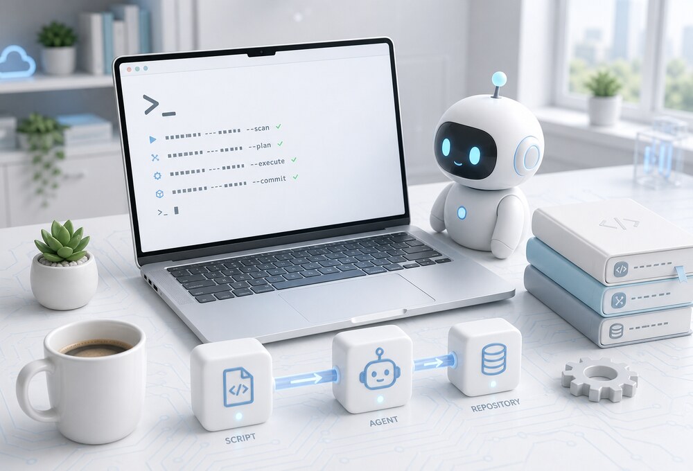 OpenCode CLI as a programmable coding-agent environment OpenCode CLI as a programmable coding-agent environment