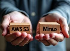 MinioをAWS S3の代替として。Minioの概要とインストール。