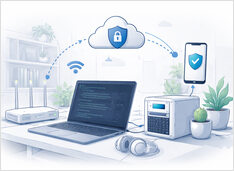 Remote Ollama access via Tailscale or WireGuard, no public ports