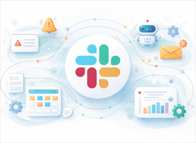 Slack Integration Alerts