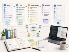 Spec-Driven Development Workflow From Requirements to Code