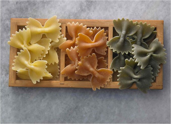 farfalle pasta