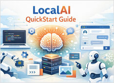 LocalAI QuickStart: Execute LLMs compatíveis com OpenAI localmente