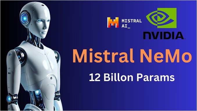 Mistral nemo 12b
