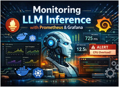 Monitor LLM Inference in Production (2026): Prometheus & Grafana for vLLM, TGI, llama.cpp
