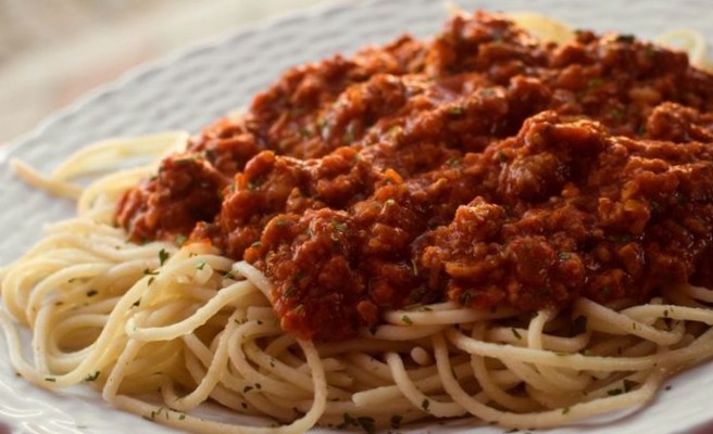 スパゲッティ・ボロネーゼ