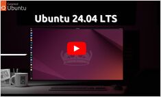 Linux Ubuntu 24.04 を最も役立つツールとともにインストールする
