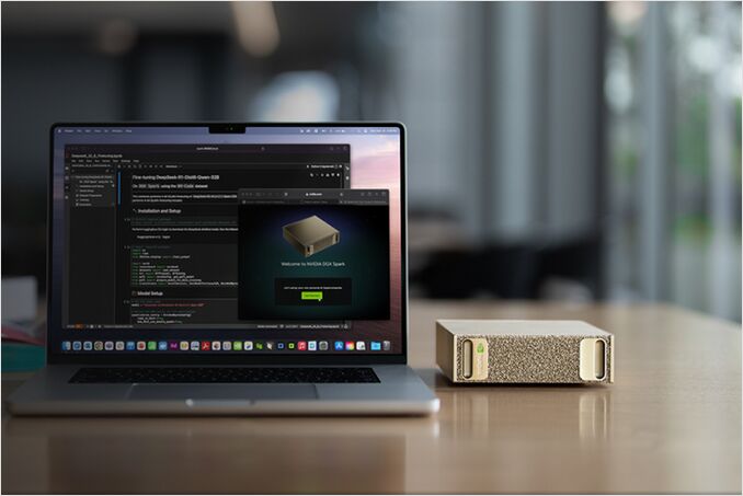 Nvidia Dgx Spark