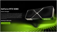2025年7月時点でのオーストラリアにおけるNVIDIA RTX 5080およびRTX 5090の価格