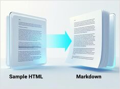 Converting HTML to Markdown with Python: A Comprehensive Guide
