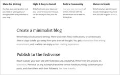 Writefreely フェデレーテッドブログプラットフォーム - セルフホスティングとマネージドコストの比較