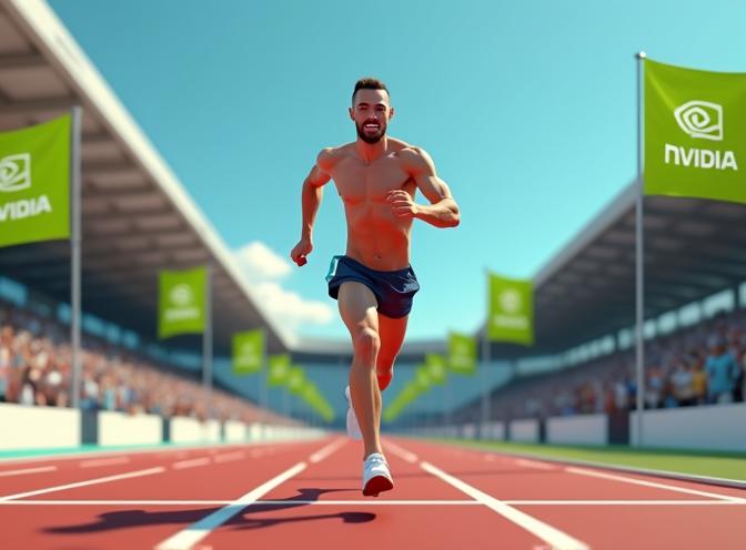 Docker Model Runner med NVIDIA GPU-stöd