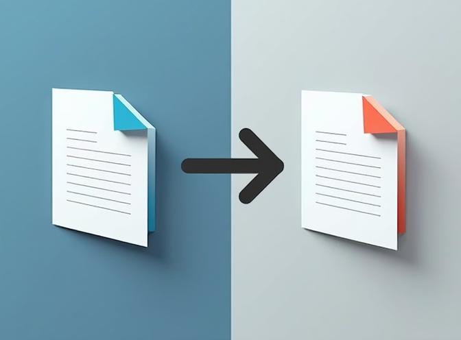 windows-to-unix document conversion