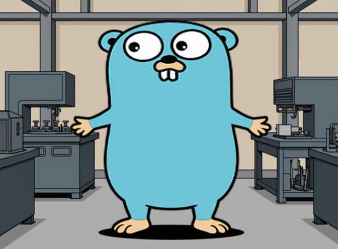 gopher&rsquo;s workplace