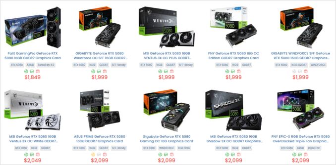 &ldquo;centrecom-rtx-5080 2026 jan&rdquo;