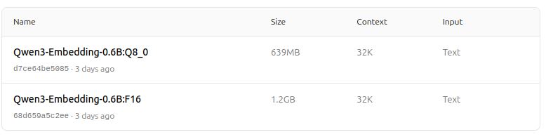Qwen3 임베딩 0.6b